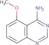 5-Methoxy-quinazolin-4-ylamine