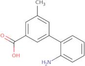 2'-Amino-5-methyl-biphenyl-3-carboxylic acid