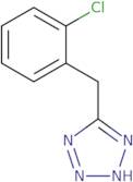 5-(2-Chloro-benzyl)-2H-tetrazole