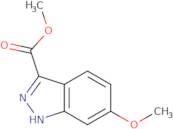 Methyl 6-methoxy-1H-indazole-3-carboxylate