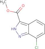 Methyl 7-chloro-1H-indazole-3-carboxylate