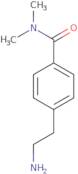 4-(2-Aminoethyl)-N,N-dimethylbenzamide