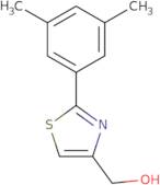 [2-(3,5-Dimethyl-phenyl)-thiazol-4-yl]-methanol