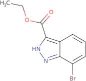 Ethyl 7-bromo-1H-indazole-3-carboxylate