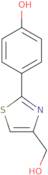 4-(4-(hydroxymethyl)thiazol-2-yl)phenol