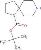 tert-Butyl 1,8-diazaspiro[4.5]decane-1-carboxylate