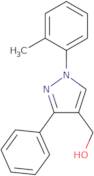 C-[2-(2-Bromo-phenyl)-thiazol-4-yl]-methylamine