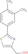 [2-(3,4-Dimethyl-phenyl)-thiazol-4-yl]-methanol