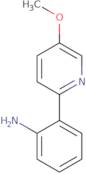 2-(5-Methoxy-pyridin-2-yl)-phenylamine