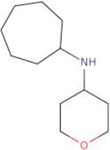 N-Cycloheptyloxan-4-amine