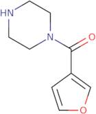 1-(Furan-3-carbonyl)piperazine