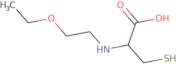 (2R)-2-Amino-3-[(2-ethoxyethyl)sulfanyl]propanoic acid