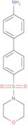 4'-(Morpholine-4-sulfonyl)-[1,1'-biphenyl]-4-amine