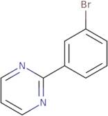 2-(3-Bromophenyl)pyrimidine