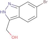 (6-Bromo-1H-indazol-3-yl)methanol