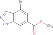 Methyl 4-bromo-1H-indazole-6-carboxylate
