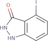 4-Iodo-1H-indazol-3-ol