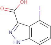 4-Iodo-1H-indazole-3-carboxylic acid