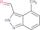 4-Methyl-1H-indazole-3-carbaldehyde