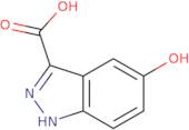 5-Hydroxy-1H-indazole-3-carboxylic acid