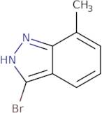 3-bromo-7-methyl-1H-indazole