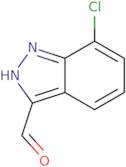 7-Chloro-1H-indazole-3-carbaldehyde