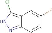 3-Chloro-5-fluoro-1H-indazole