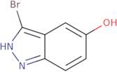 3-bromo-1h-indazol-5-ol