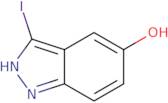 3-Iodo-1H-indazol-5-ol