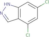 4,6-Dichloro-1H-indazole