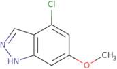 4-Chloro-6-methoxy-1H-indazole