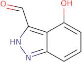 4-Hydroxy-1H-indazole-3-carbaldehyde