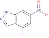 4-Iodo-6-nitro-1H-indazole