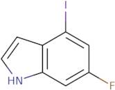 6-Fluoro-4-iodo-1H-indole