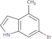 6-Bromo-4-methyl-1H-indole