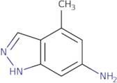 4-Methyl-1H-indazol-6-amine