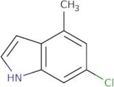 6-Chloro-4-methyl-1H-indole