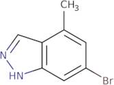 6-Bromo-4-methyl-1H-indazole