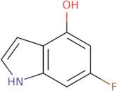6-Fluoro-1H-indol-4-ol