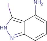 3-iodo-1H-indazol-4-amine