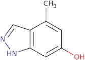 4-Methyl-1H-indazol-6-ol