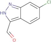 6-Chloro-1H-indazole-3-carboxaldehyde