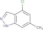 4-Chloro-6-methyl-1H-indazole