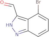 4-Bromo-1H-indazole-3-carbaldehyde