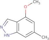 4-Methoxy-6-methyl-1H-indazole