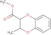 Methyl 3-methyl-2,3-dihydro-1,4-benzodioxine-2-carboxylate