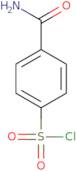 4-(Aminocarbonyl)benzenesulfonyl chloride