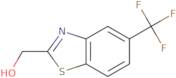 [5-(Trifluoromethyl)-1,3-benzothiazol-2-yl]methanol