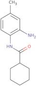 N-(2-Amino-4-methylphenyl)cyclohexanecarboxamide