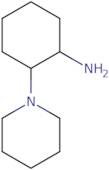 (1R,2R)-2-(Piperidin-1-yl)cyclohexanamine